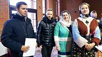 Престольный праздник в Казанском храме деревни Топорково 
